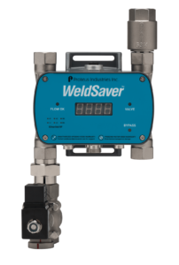 WS5 Passport Shutoff Transparent