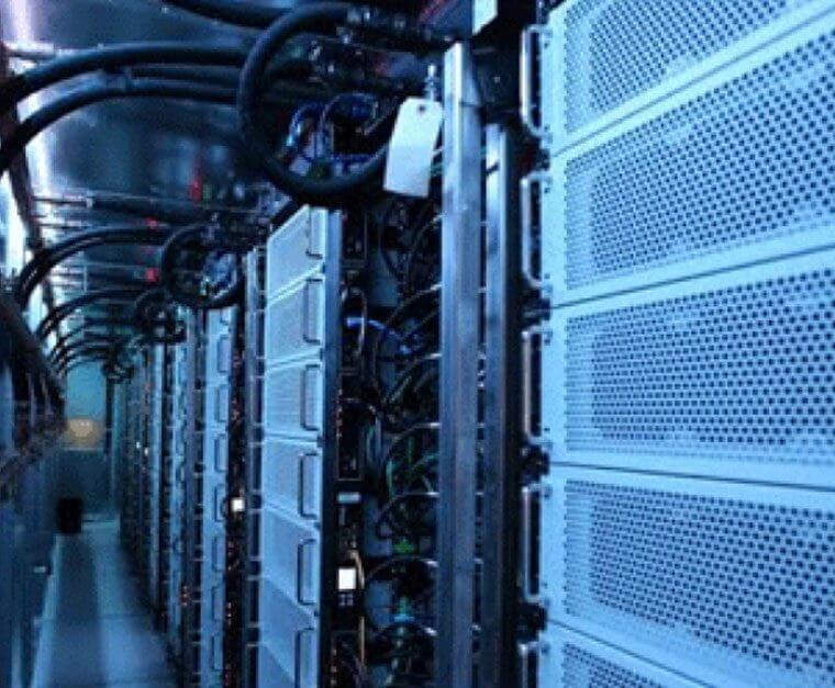 data center