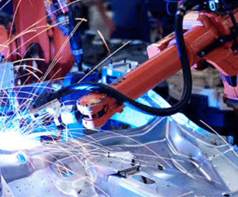 robotic welding